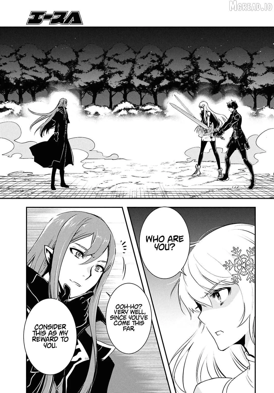 The World’s Fastest Level up! Chapter 57 page 27