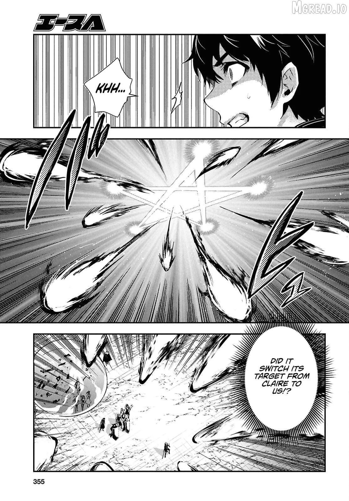 The World’s Fastest Level up! Chapter 57 page 7