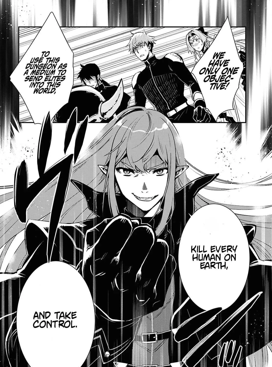 The World’s Fastest Level up! Chapter 58 page 21