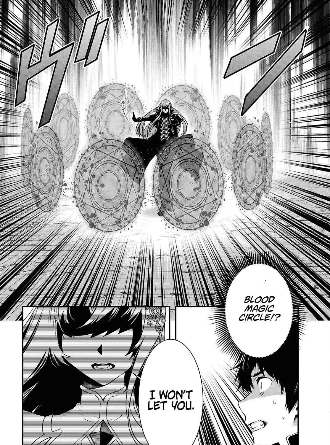The World’s Fastest Level up! Chapter 58 page 25
