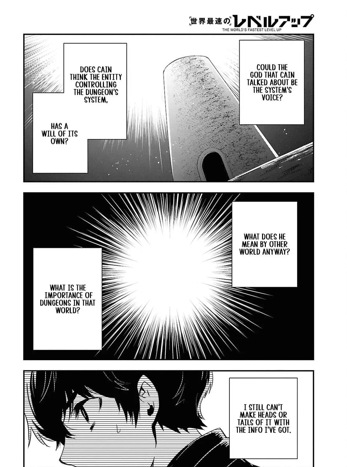 The World’s Fastest Level up! Chapter 58 page 13