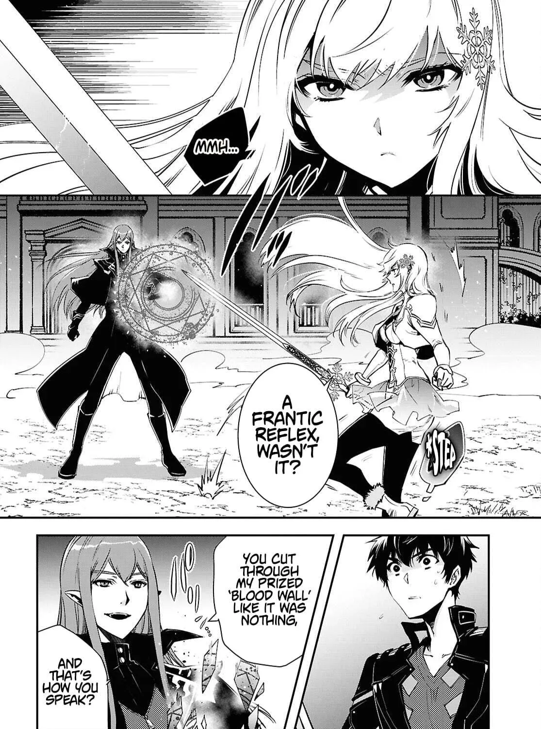 The World’s Fastest Level up! Chapter 58 page 32