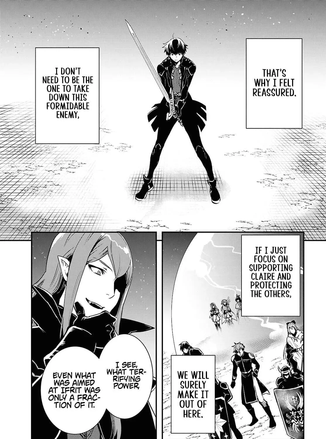The World’s Fastest Level up! Chapter 58 page 38