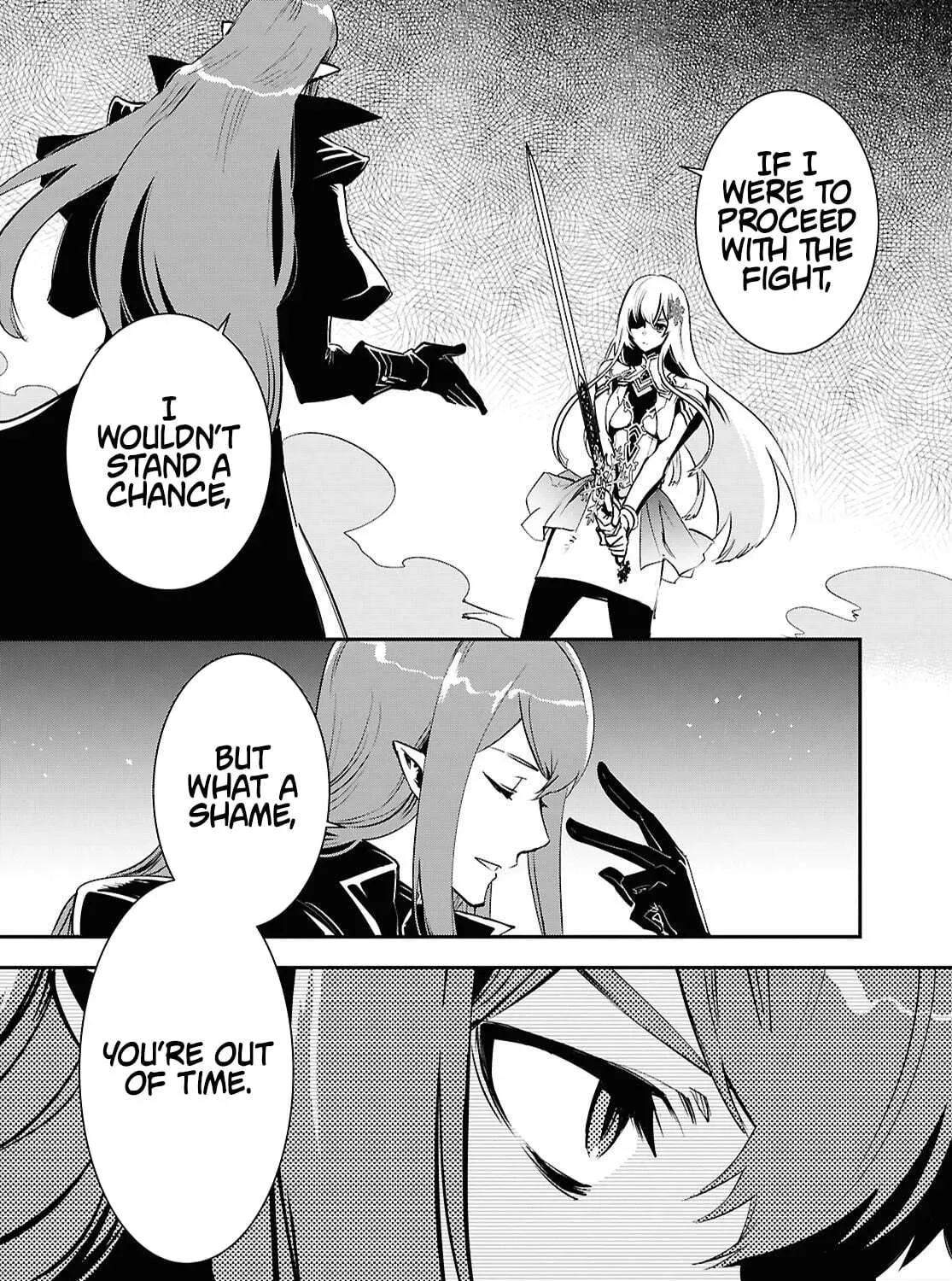 The World’s Fastest Level up! Chapter 58 page 40