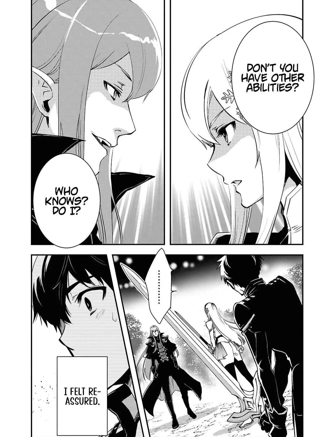 The World’s Fastest Level up! Chapter 58 page 34