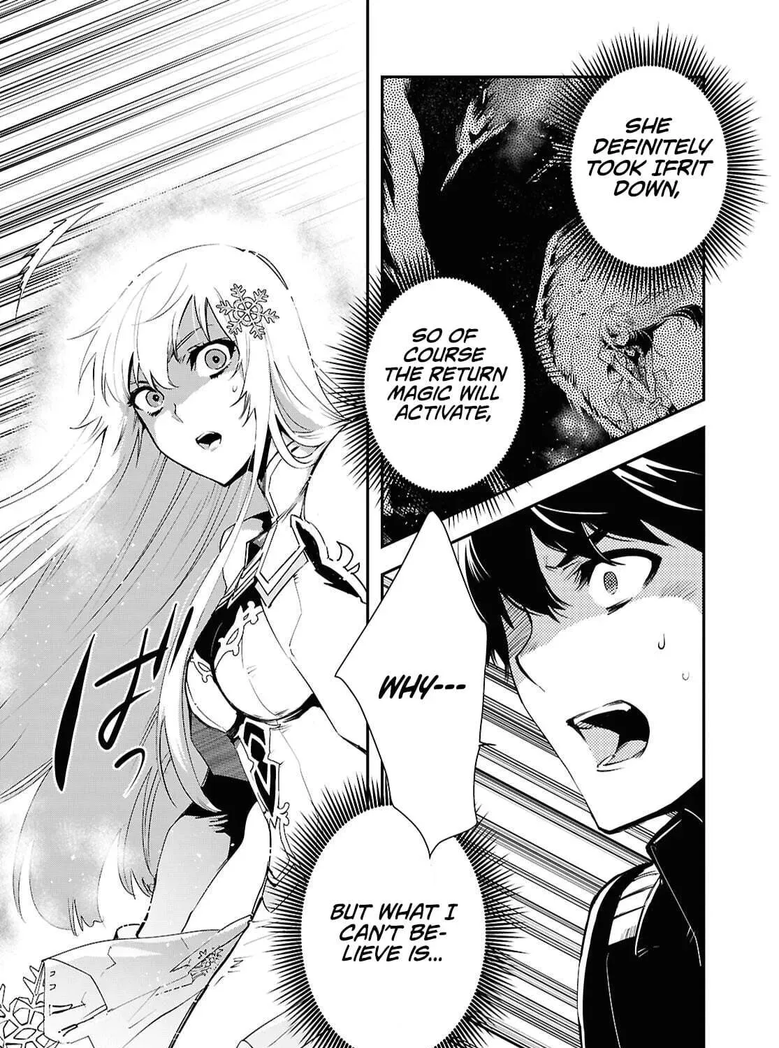 The World’s Fastest Level up! Chapter 58 page 44