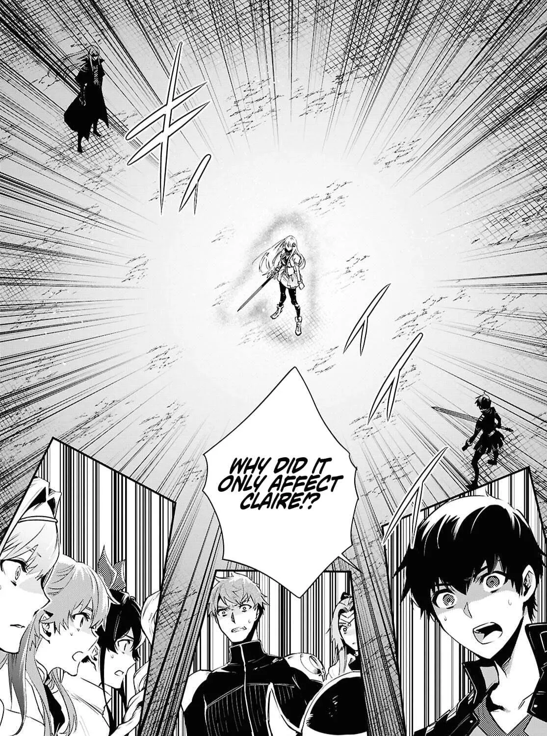 The World’s Fastest Level up! Chapter 58 page 46