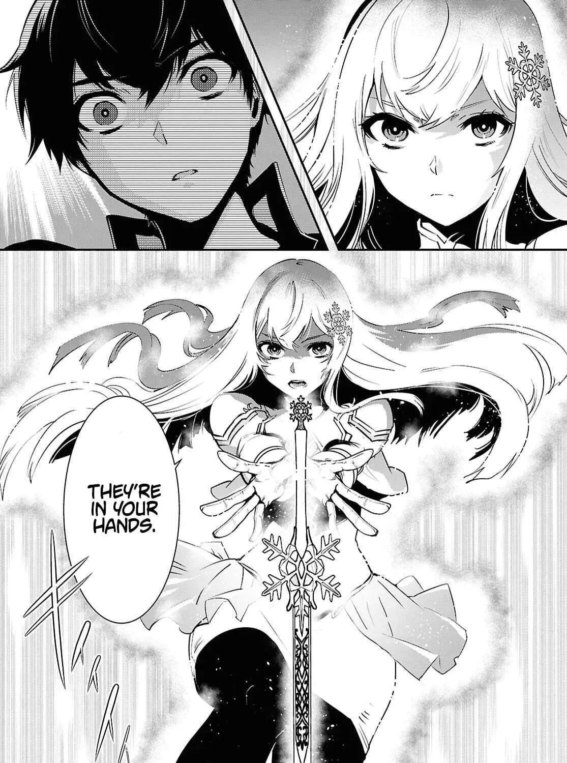 The World’s Fastest Level up! Chapter 58 page 60