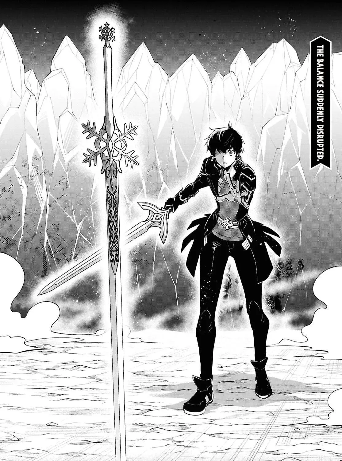 The World’s Fastest Level up! Chapter 58 page 64