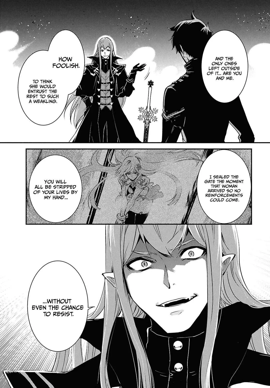 The World’s Fastest Level up! Chapter 59 page 4