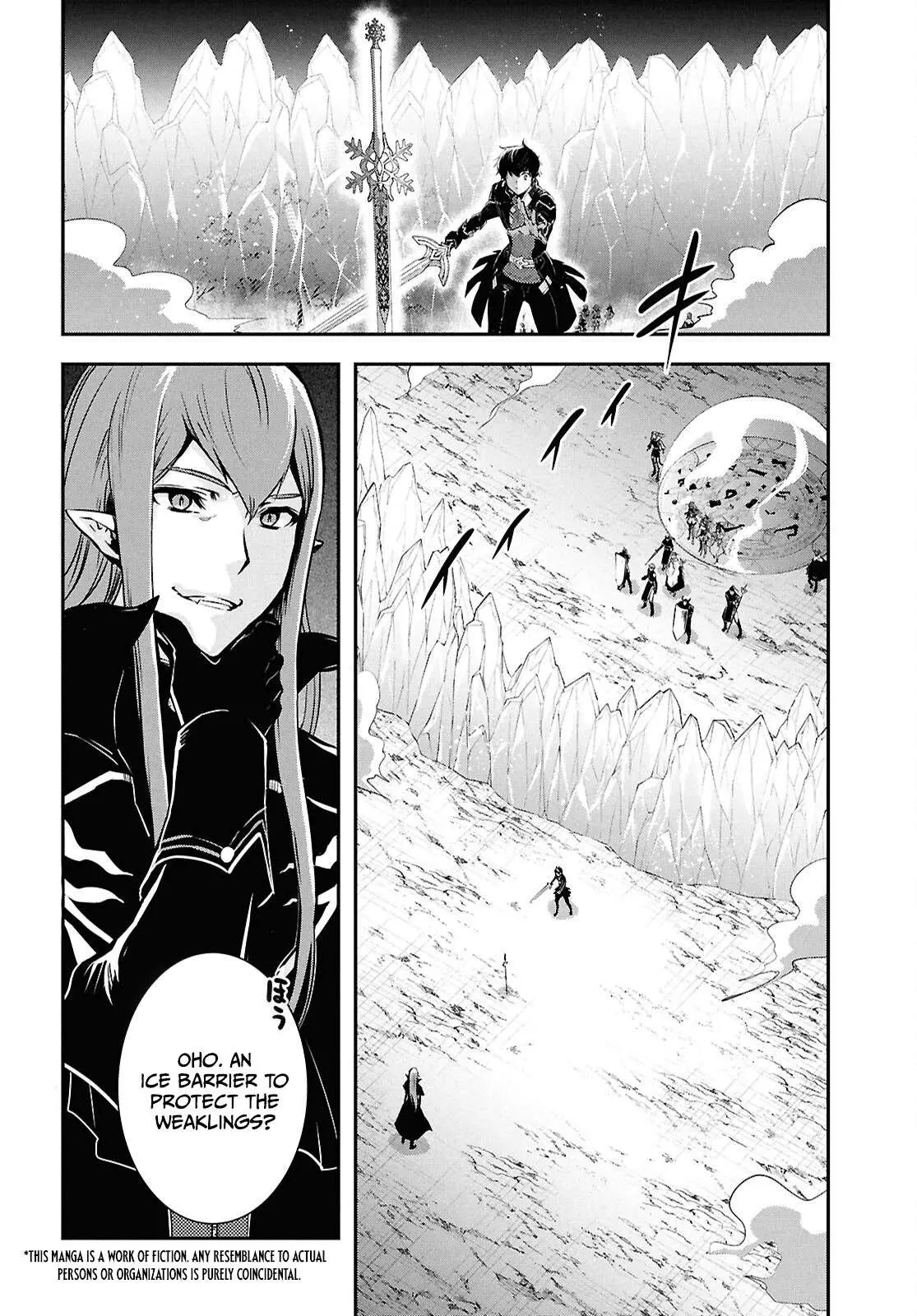 The World’s Fastest Level up! Chapter 59 page 3