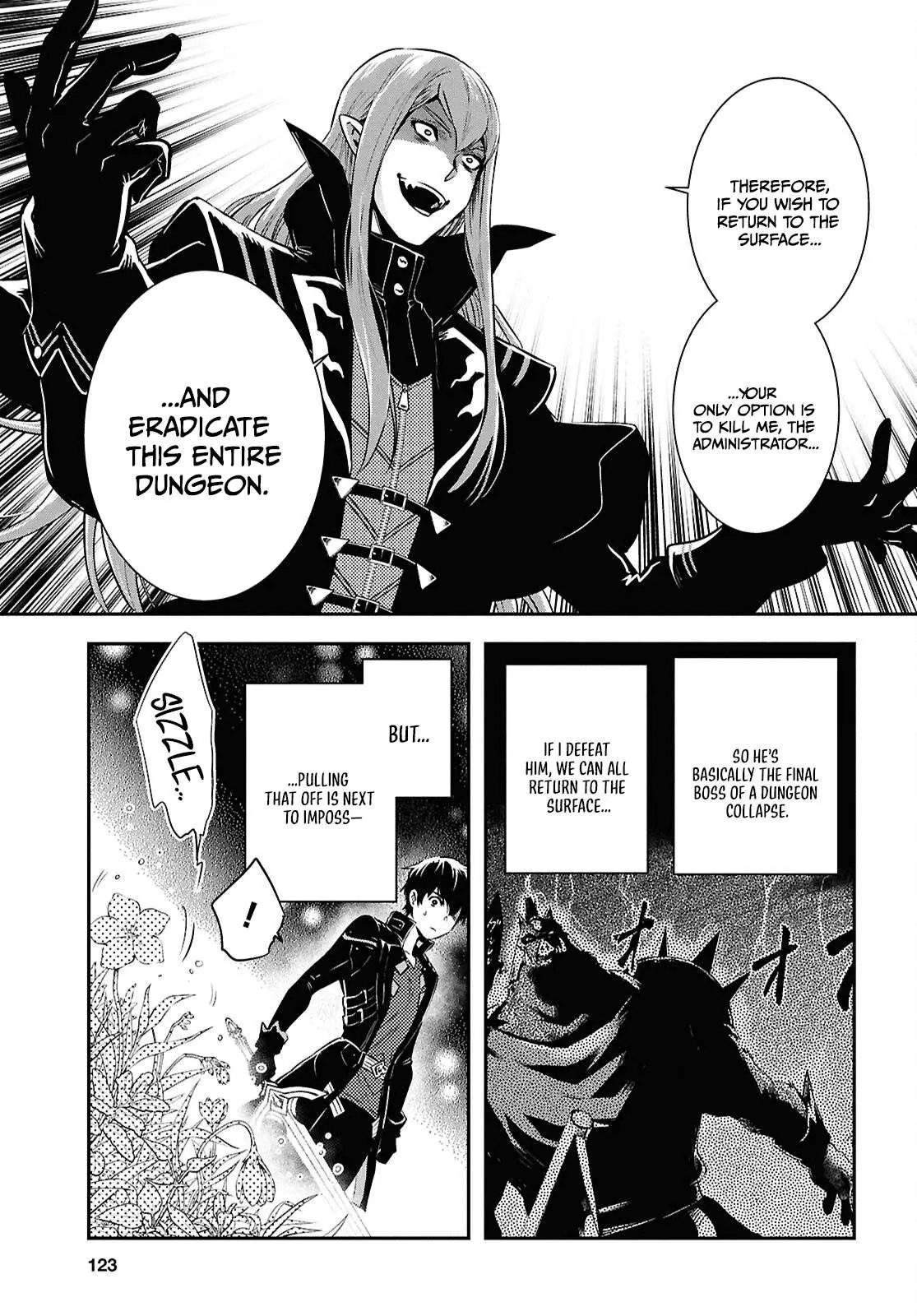 The World’s Fastest Level up! Chapter 59 page 10