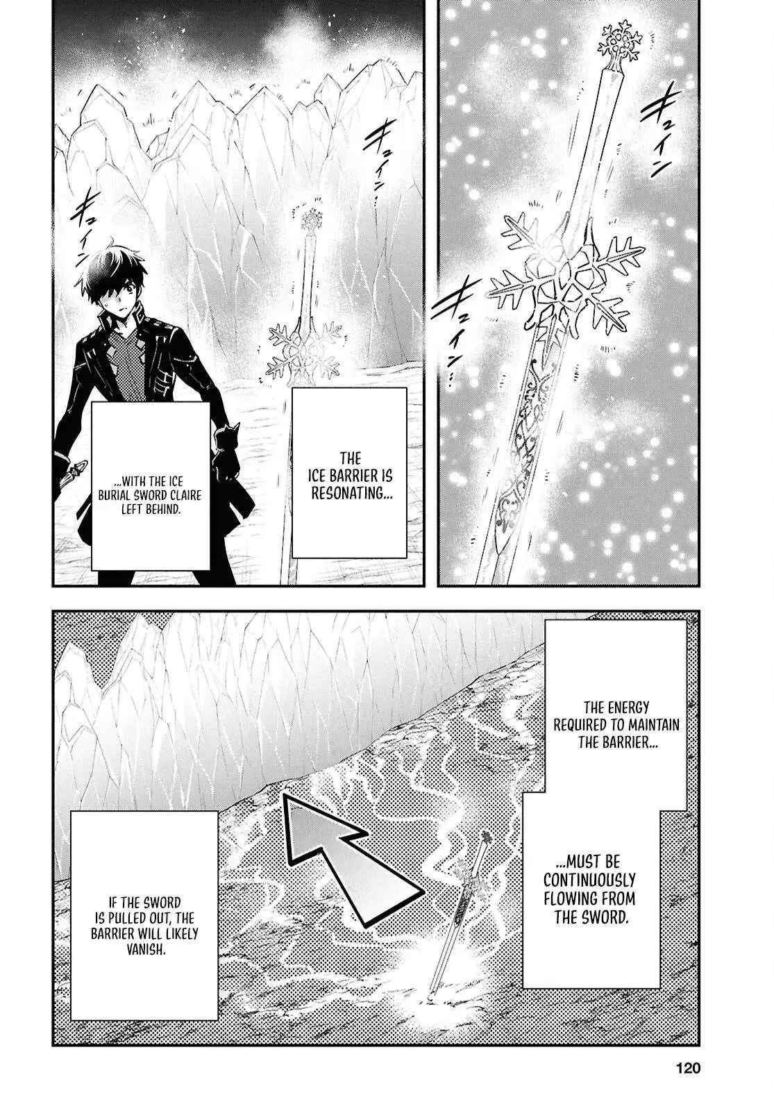 The World’s Fastest Level up! Chapter 59 page 7
