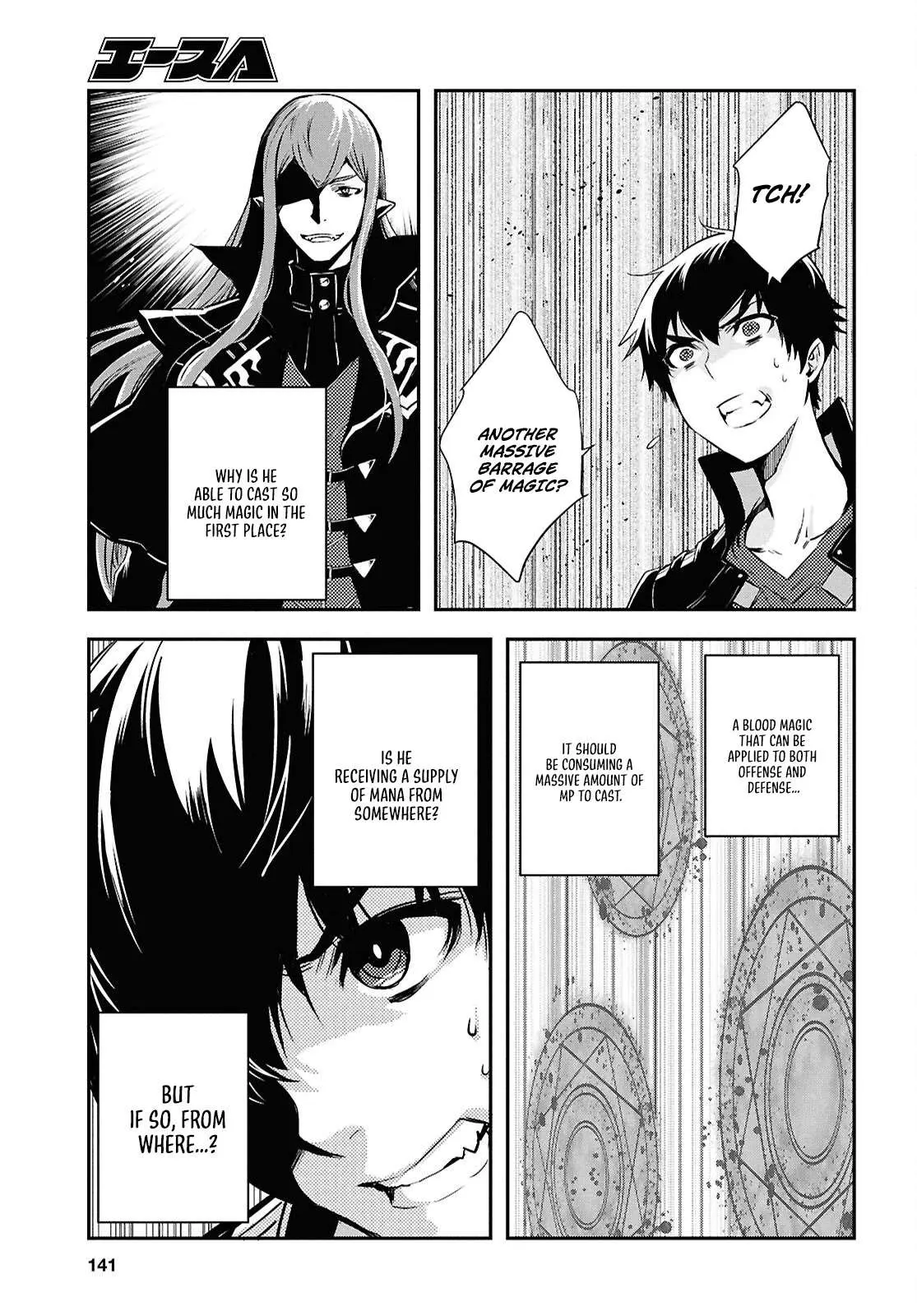 The World’s Fastest Level up! Chapter 59 page 28