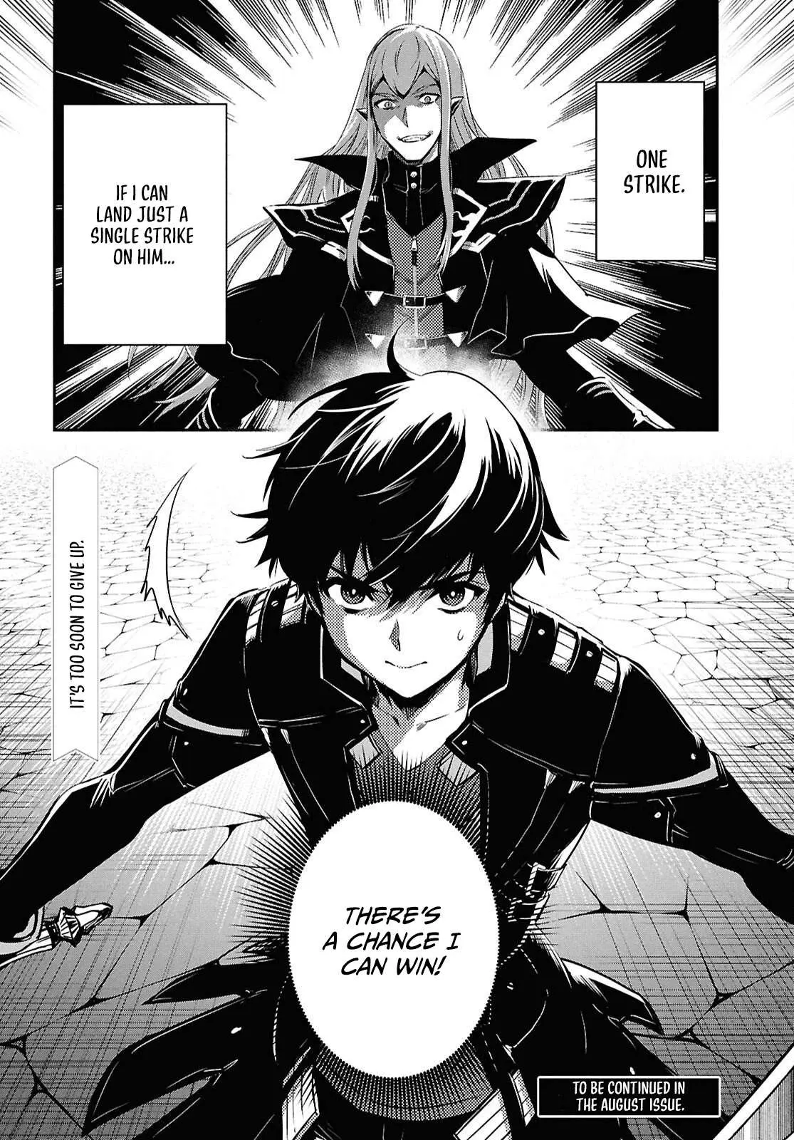The World’s Fastest Level up! Chapter 59 page 35