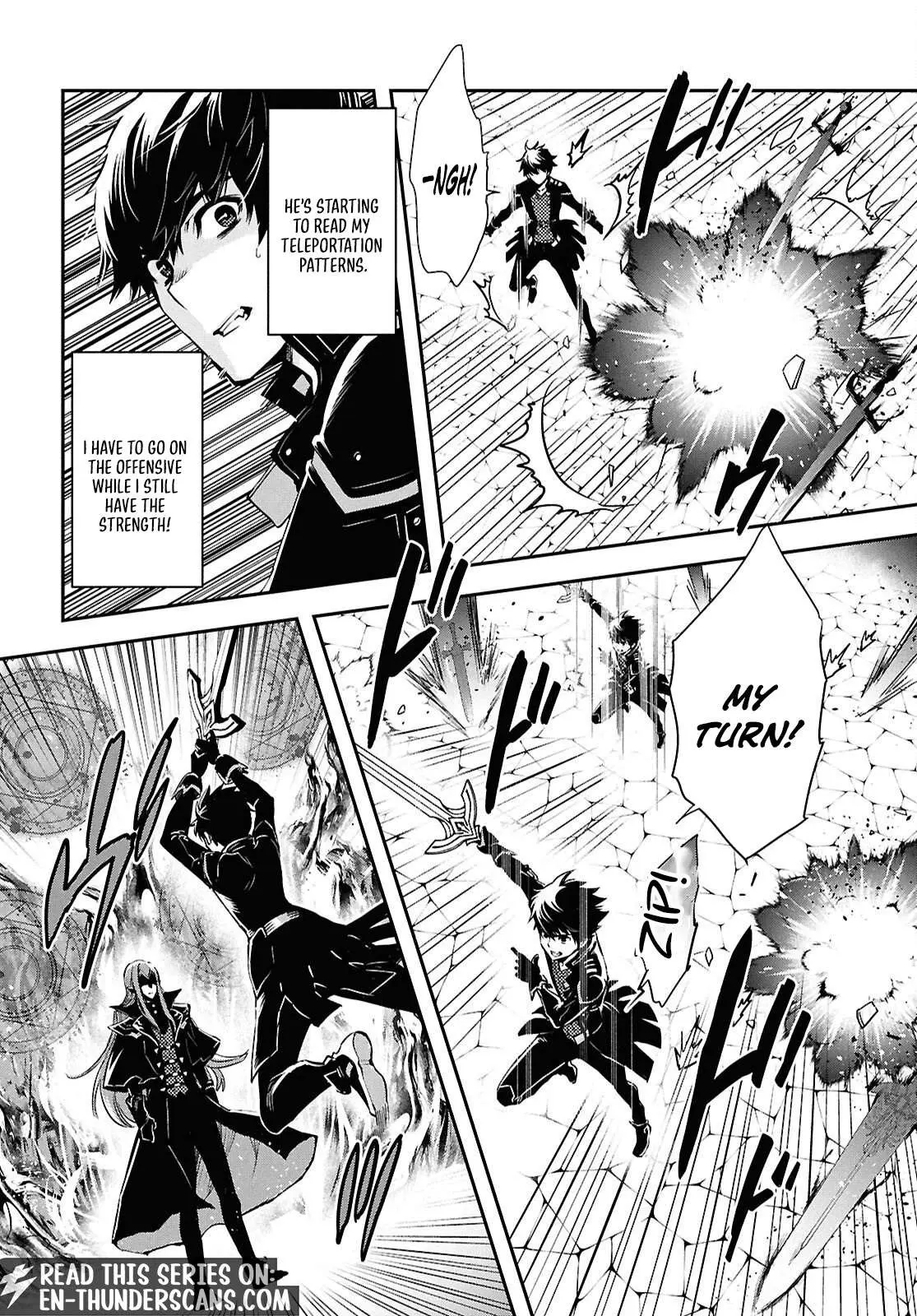 The World’s Fastest Level up! Chapter 59 page 21
