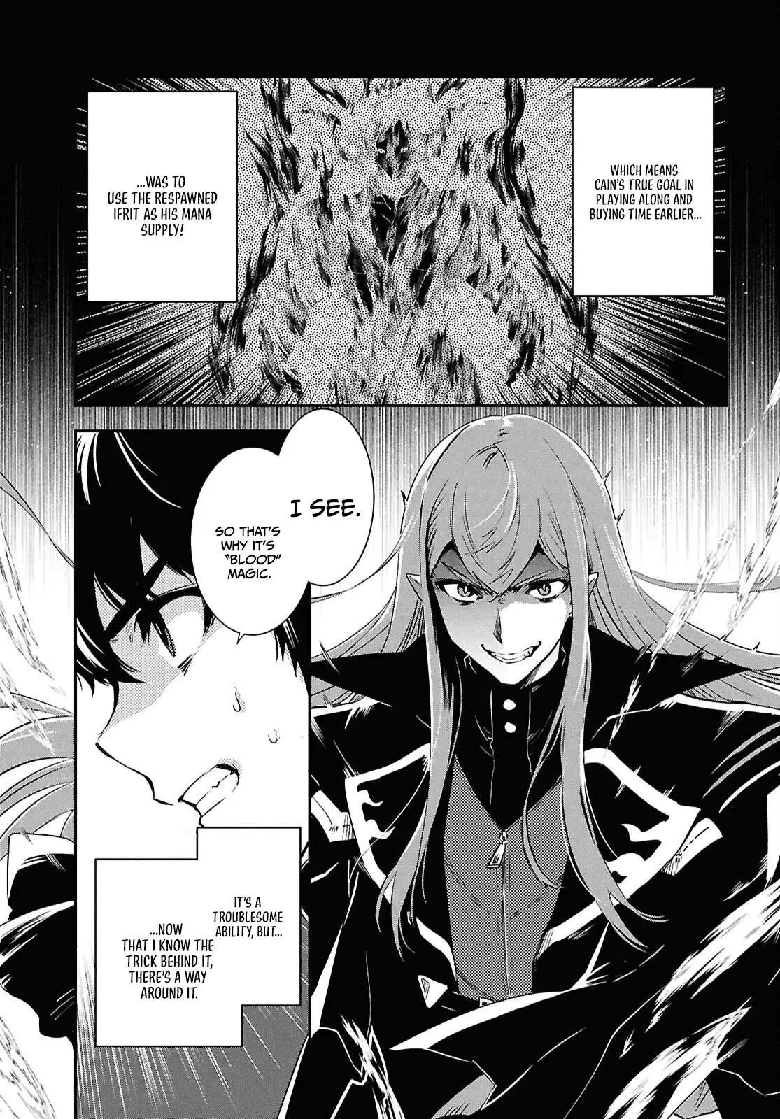 The World’s Fastest Level up! Chapter 59 page 30
