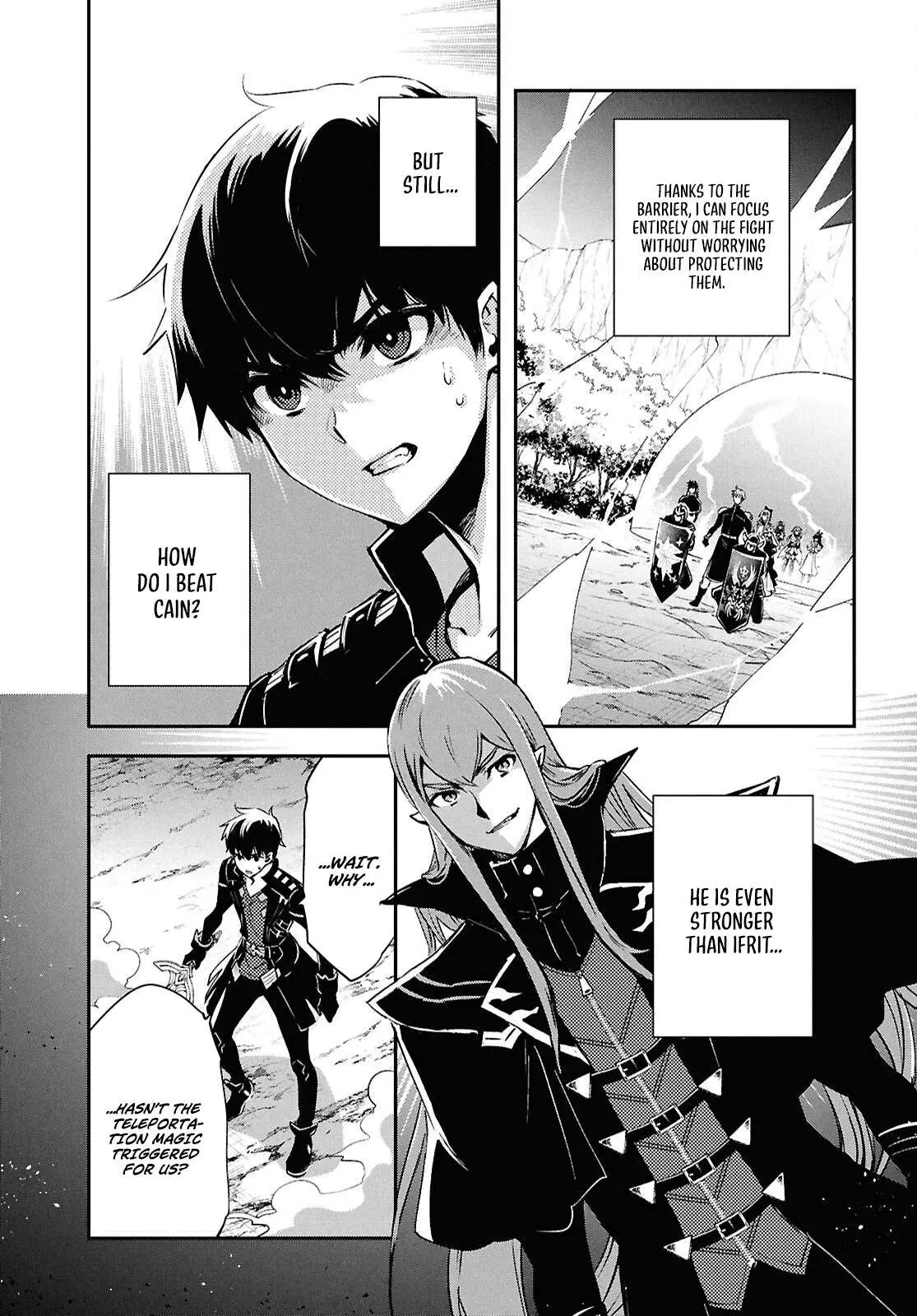 The World’s Fastest Level up! Chapter 59 page 8