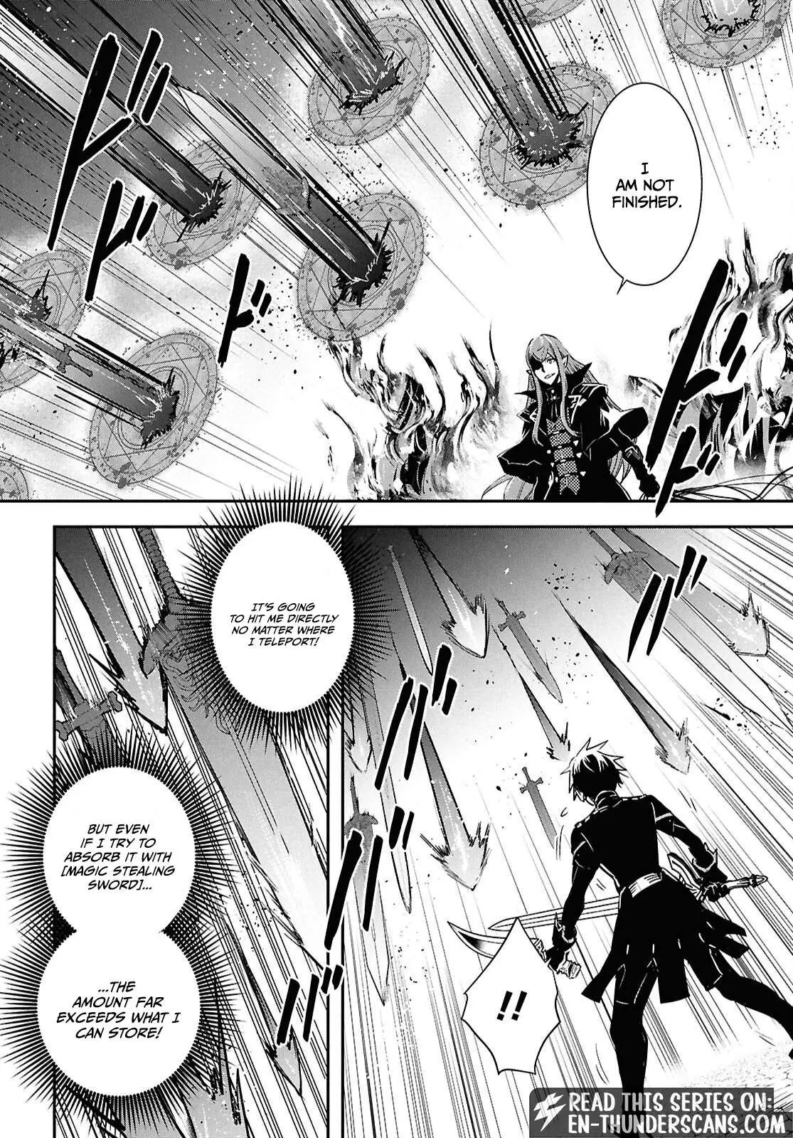 The World’s Fastest Level up! Chapter 59 page 25