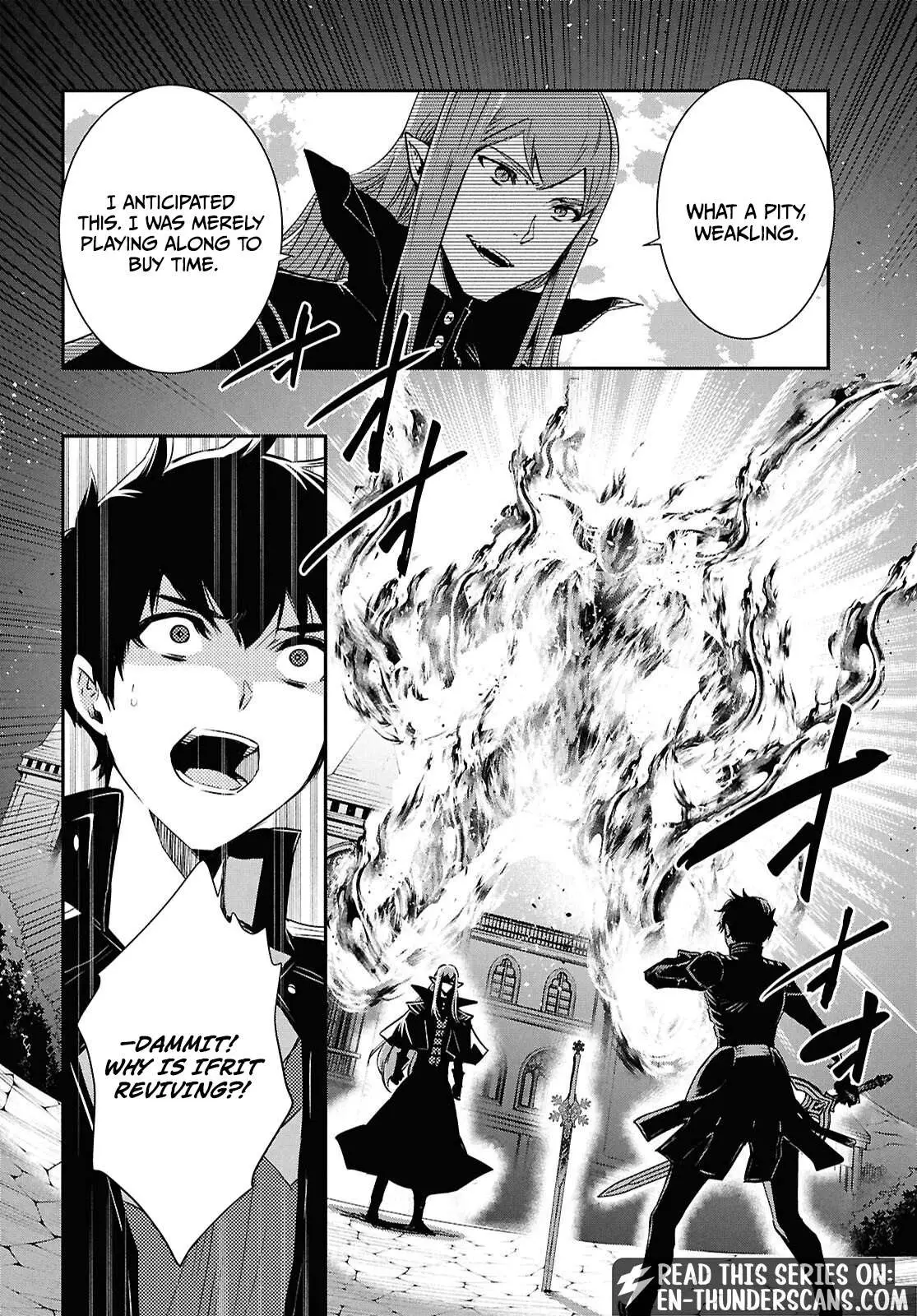 The World’s Fastest Level up! Chapter 59 page 13