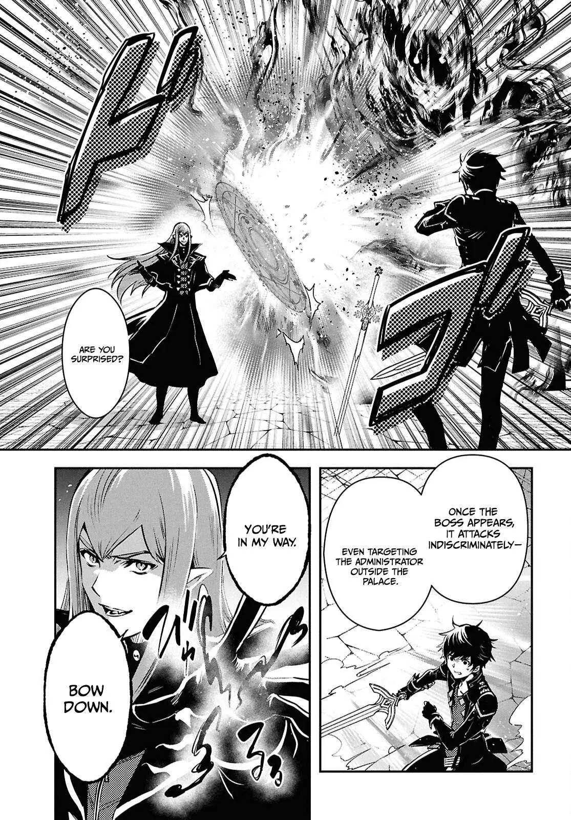 The World’s Fastest Level up! Chapter 59 page 16