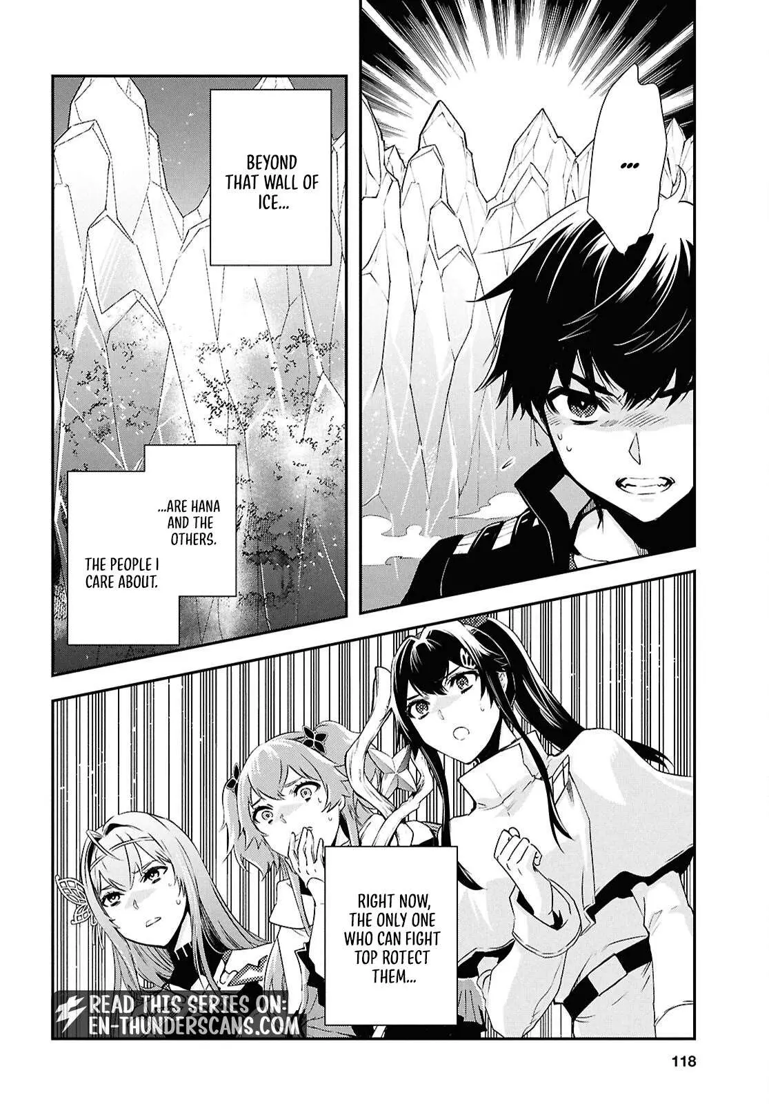 The World’s Fastest Level up! Chapter 59 page 5