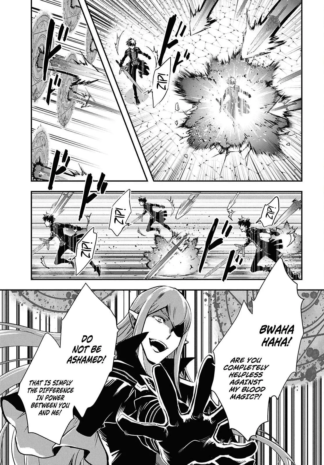 The World’s Fastest Level up! Chapter 59 page 20