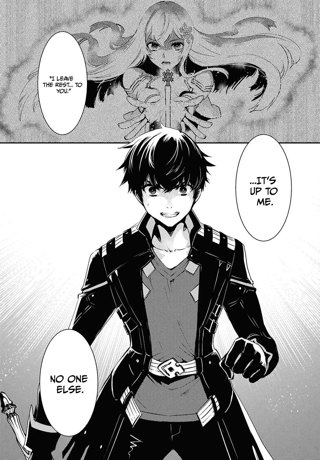 The World’s Fastest Level up! Chapter 59 page 6