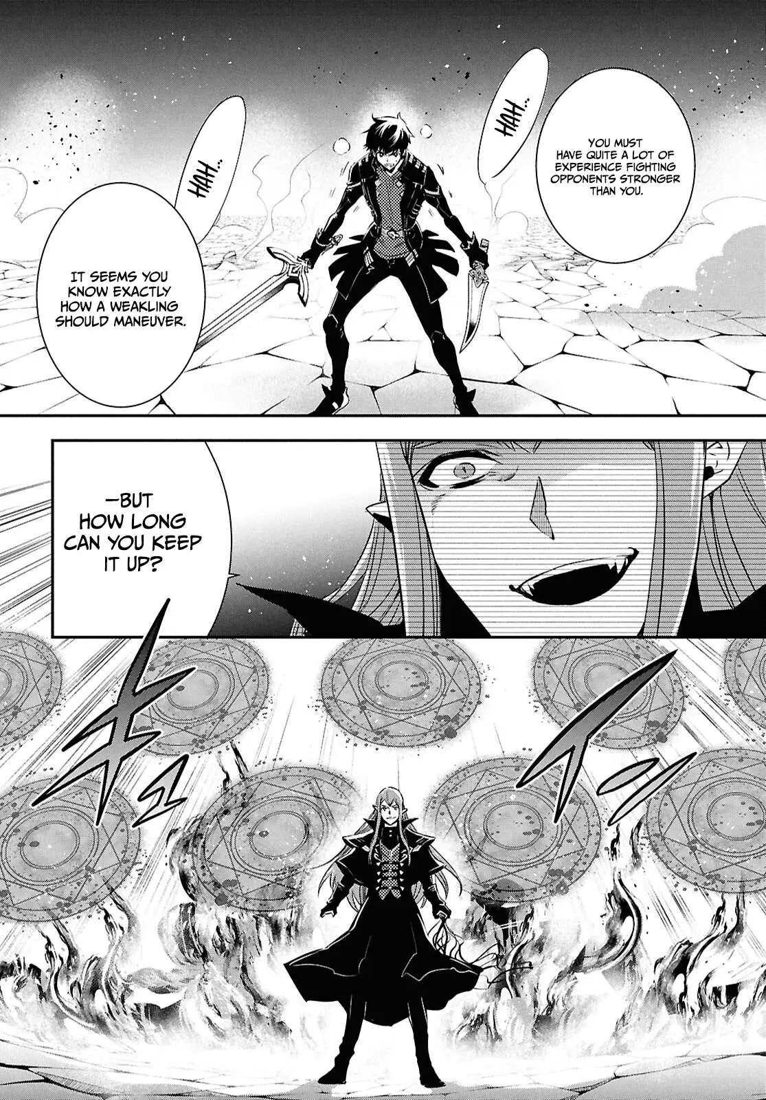 The World’s Fastest Level up! Chapter 59 page 27