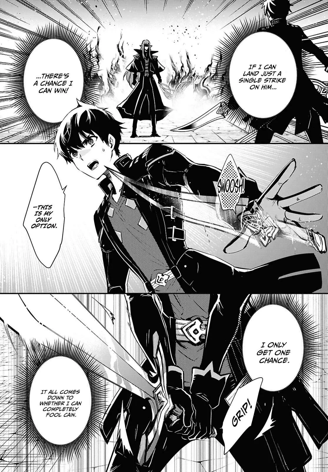 The World’s Fastest Level up! Chapter 60 page 3