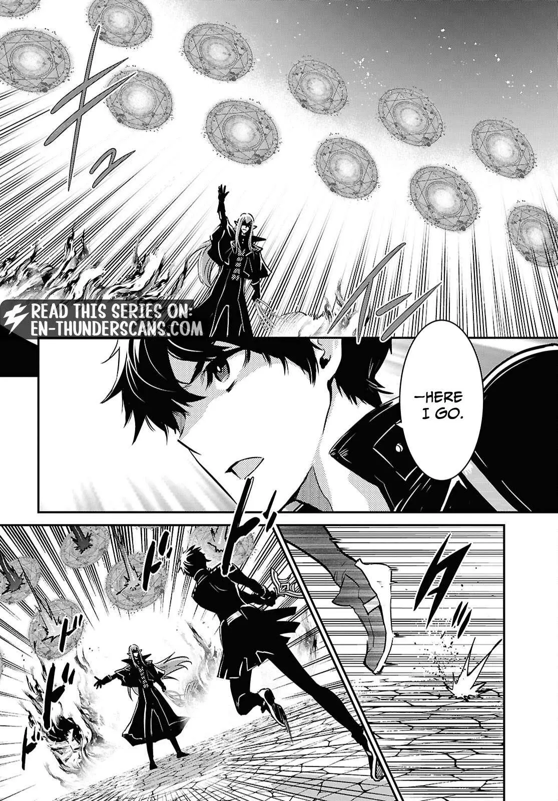 The World’s Fastest Level up! Chapter 60 page 5