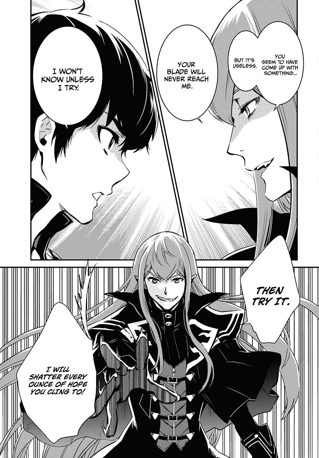 The World’s Fastest Level up! Chapter 60 page 4