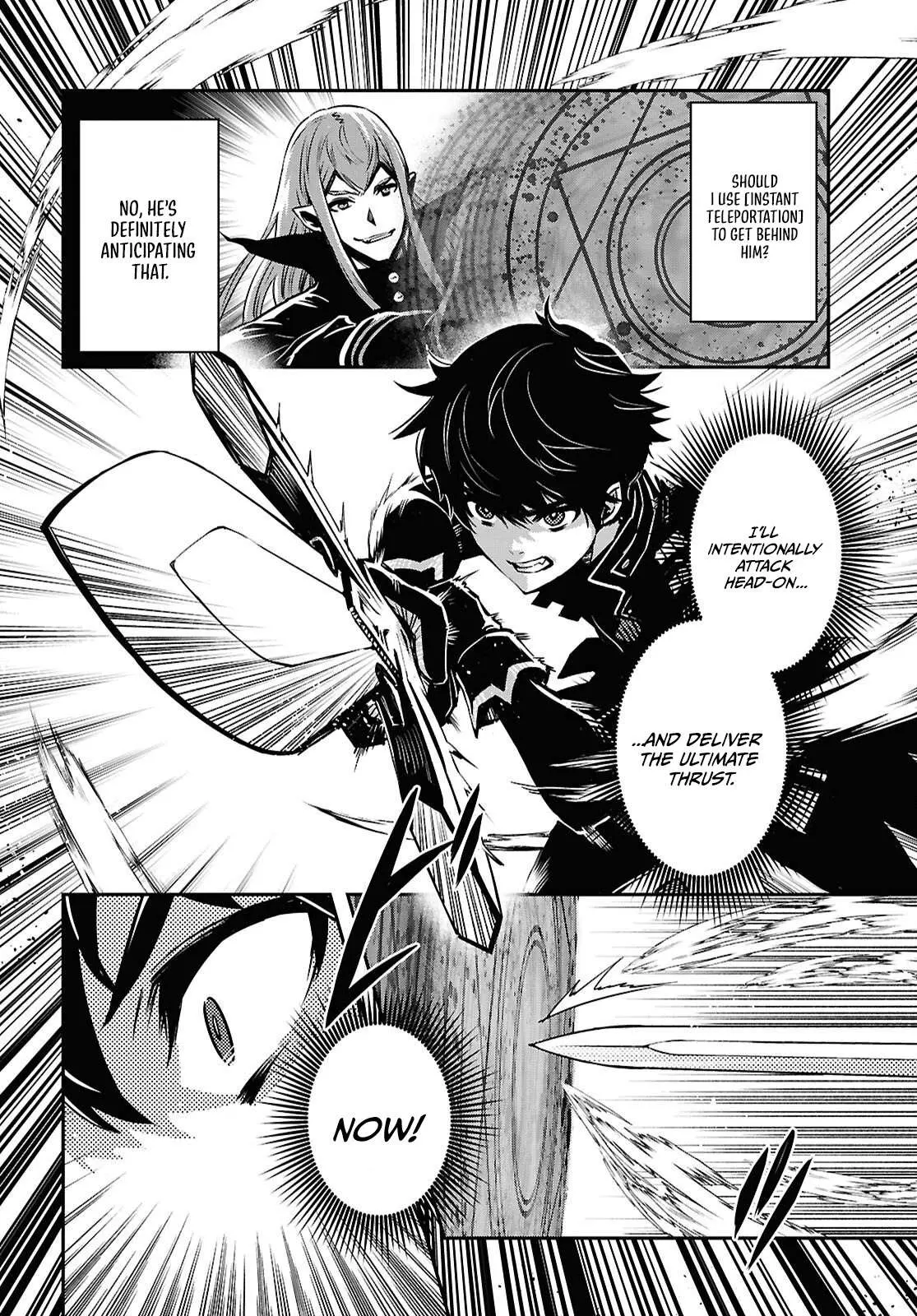 The World’s Fastest Level up! Chapter 60 page 7