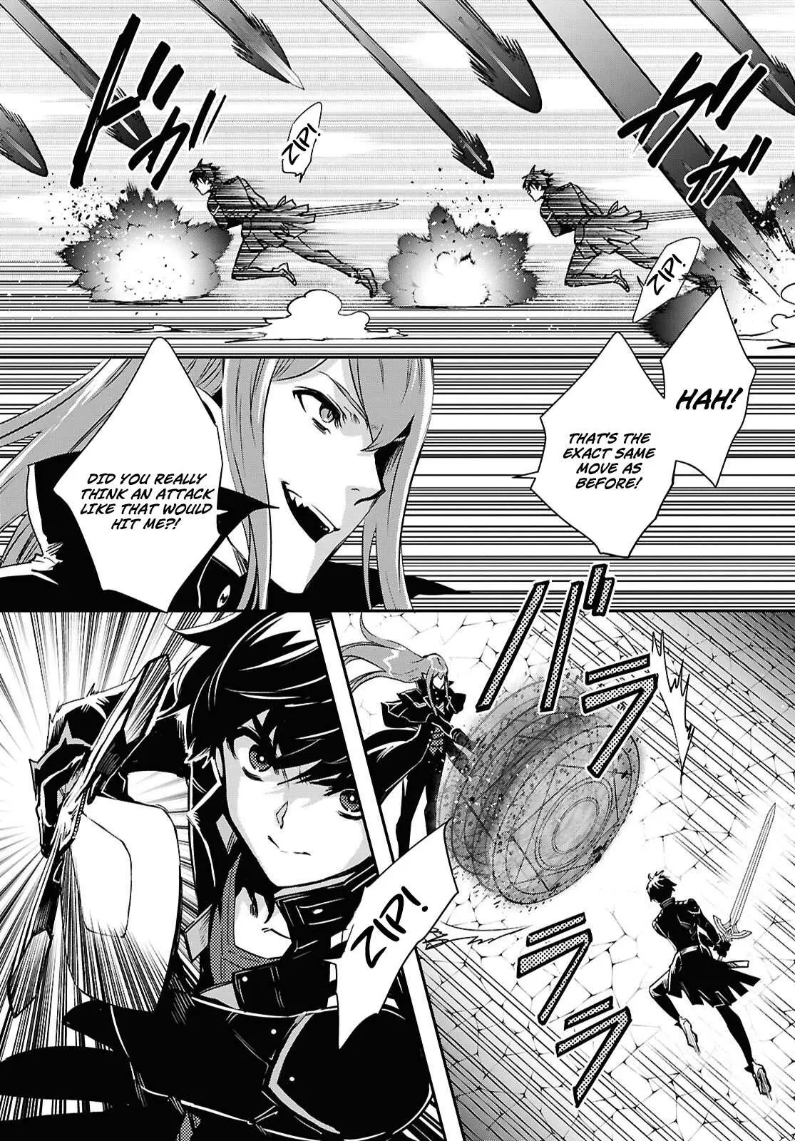 The World’s Fastest Level up! Chapter 60 page 6
