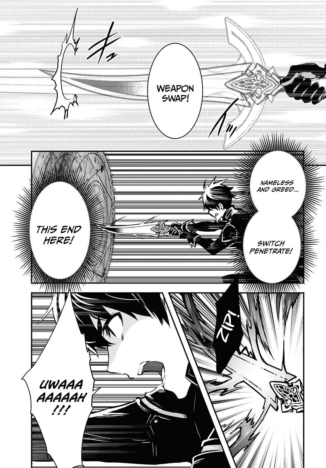The World’s Fastest Level up! Chapter 60 page 8
