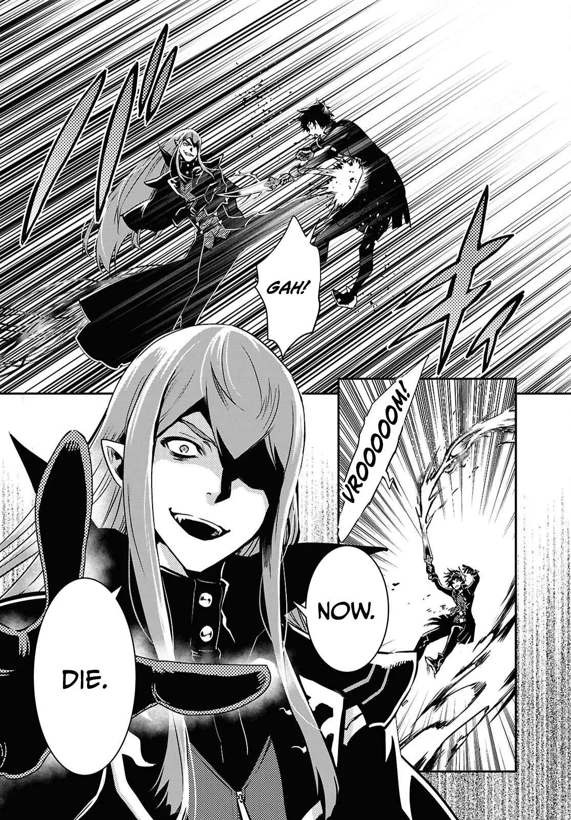 The World’s Fastest Level up! Chapter 60 page 11