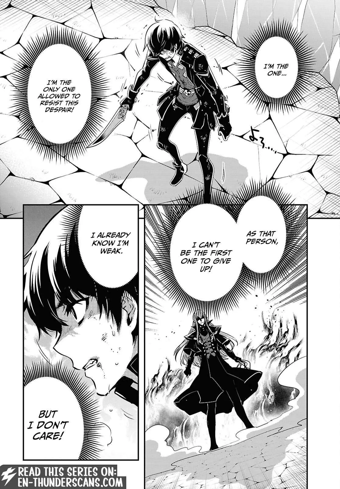 The World’s Fastest Level up! Chapter 60 page 25