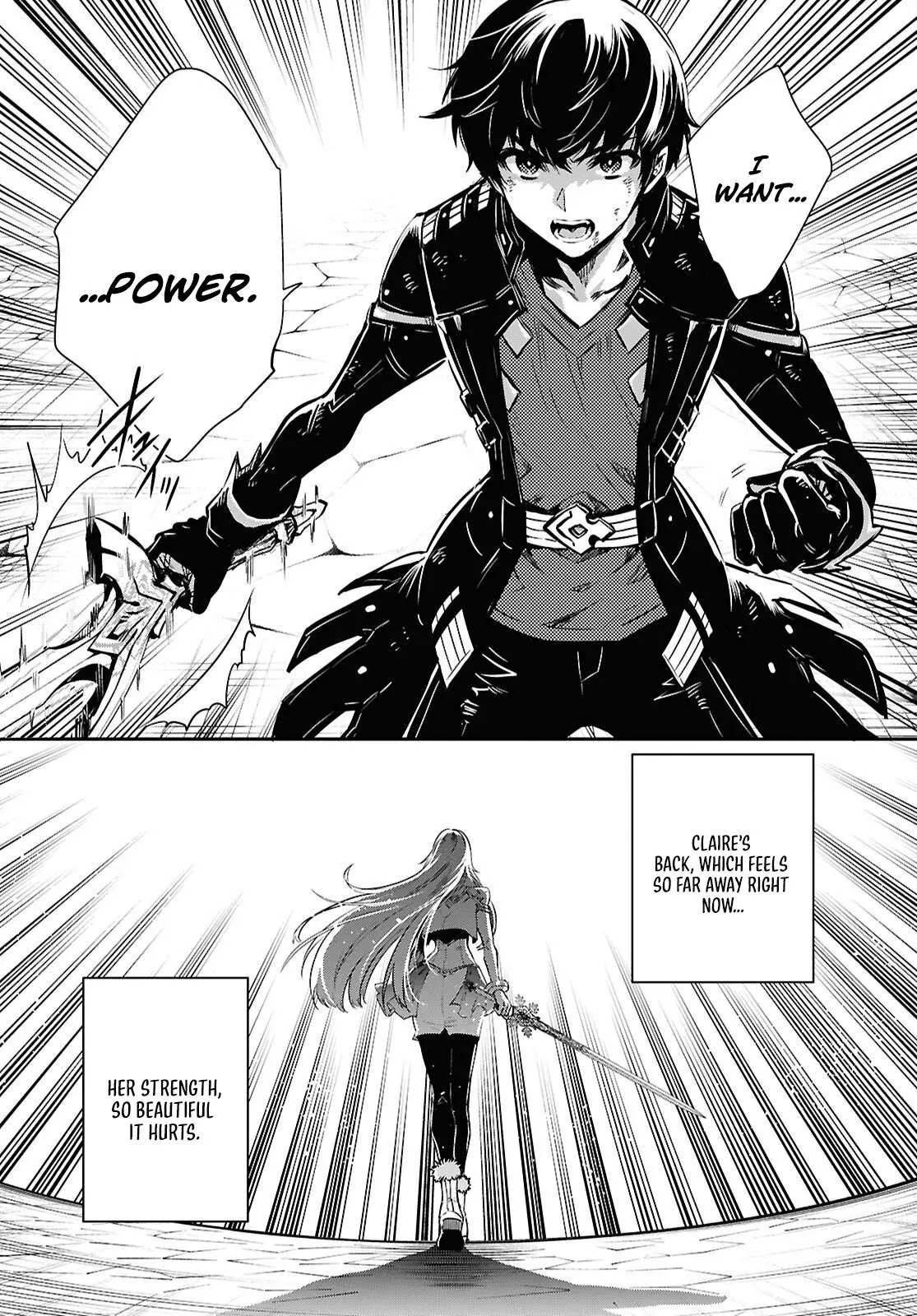 The World’s Fastest Level up! Chapter 60 page 27