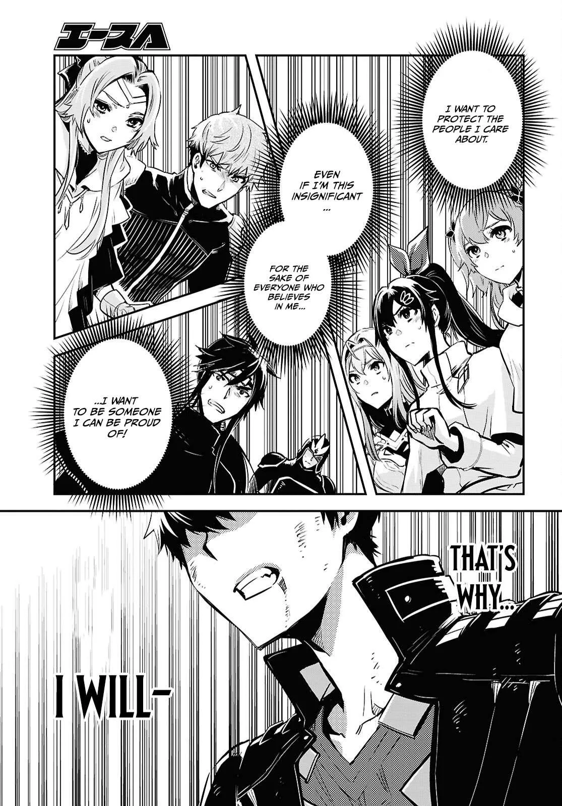 The World’s Fastest Level up! Chapter 60 page 26