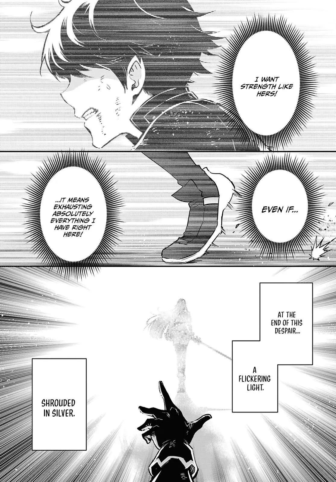 The World’s Fastest Level up! Chapter 60 page 28