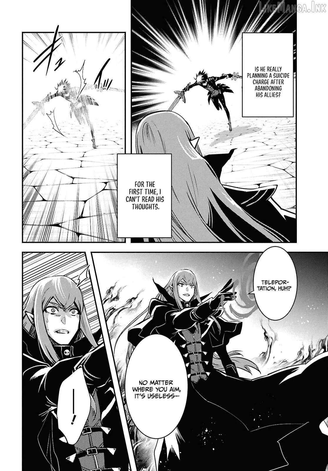 The World’s Fastest Level up! Chapter 61 page 10