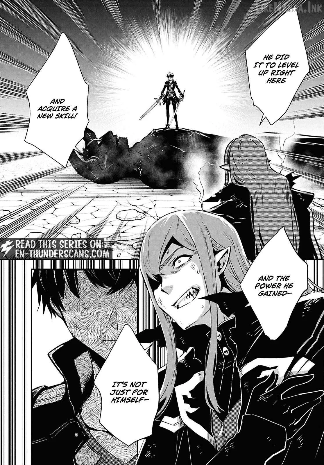 The World’s Fastest Level up! Chapter 61 page 25