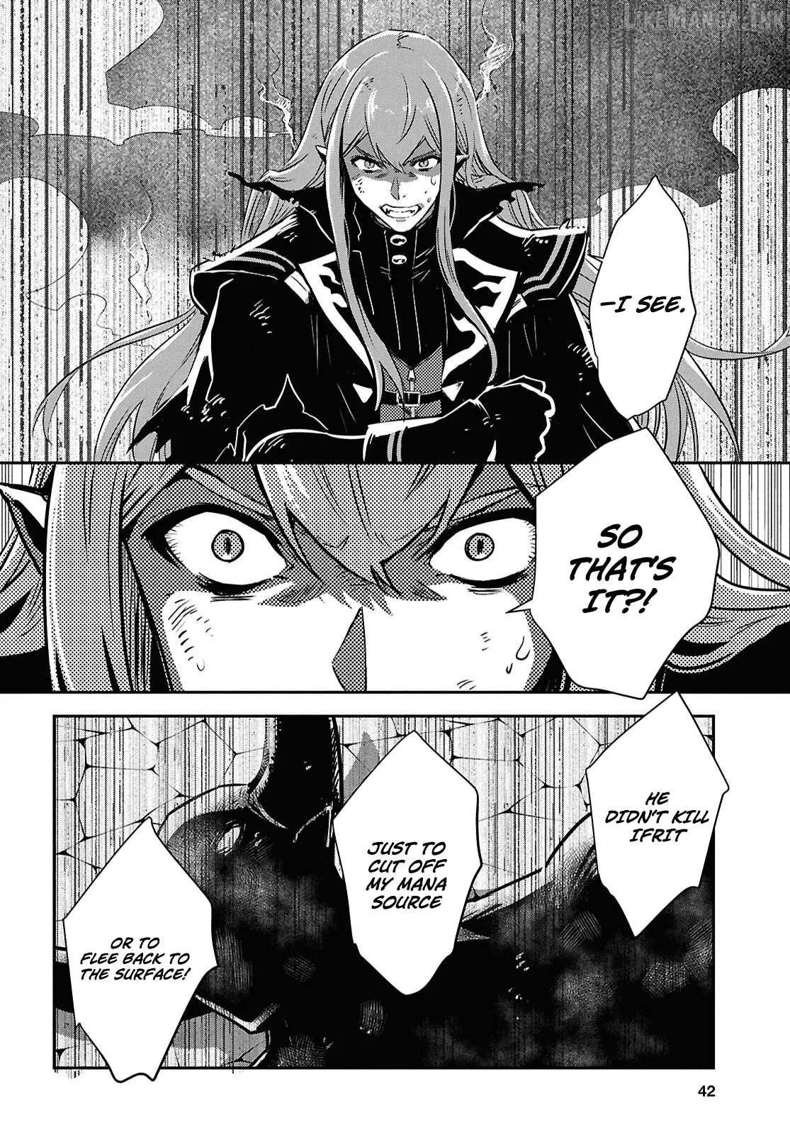 The World’s Fastest Level up! Chapter 61 page 24
