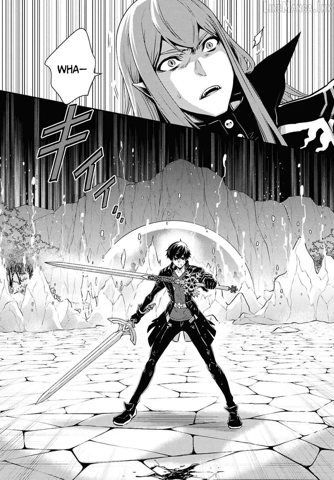The World’s Fastest Level up! Chapter 61 page 8