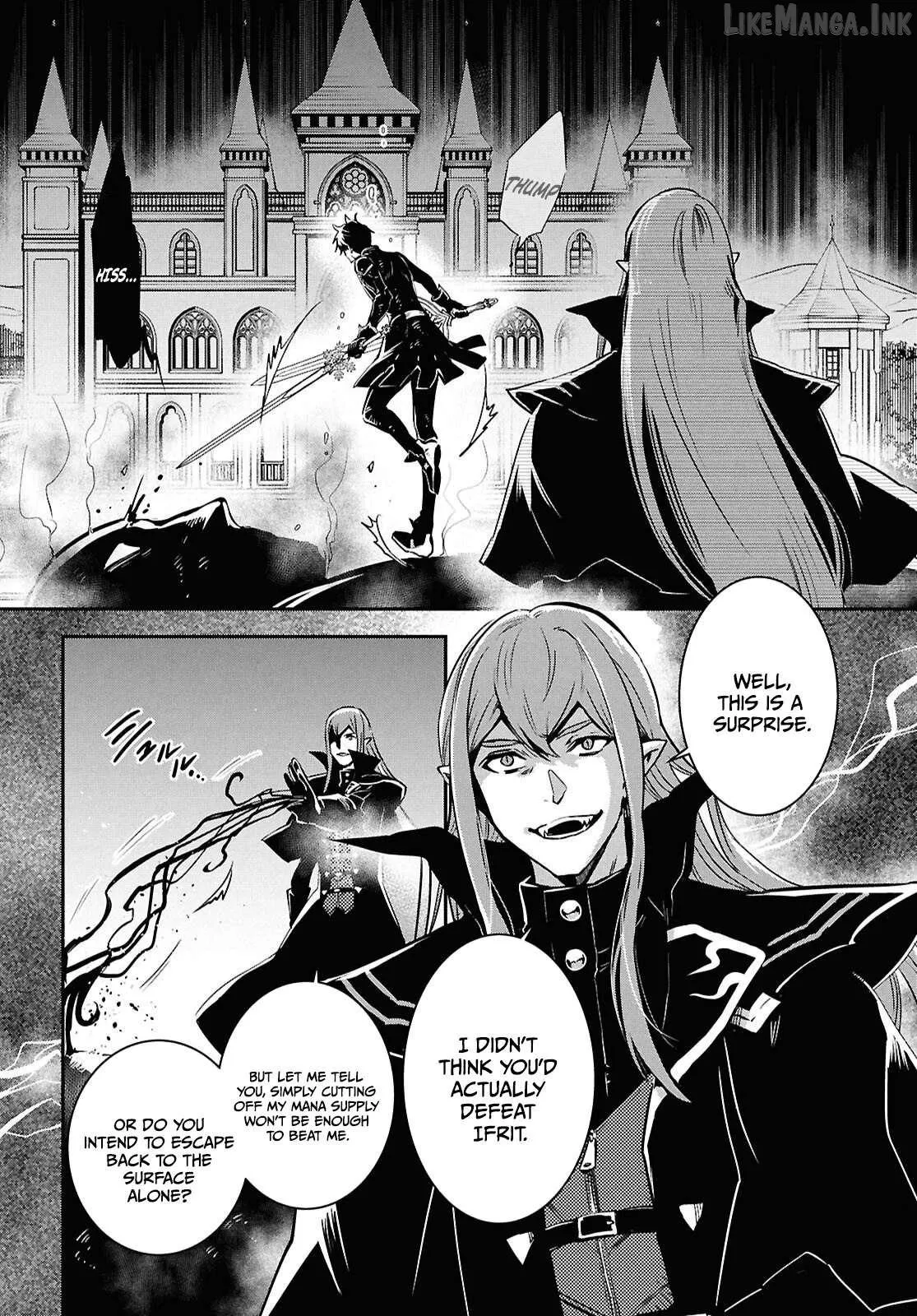 The World’s Fastest Level up! Chapter 61 page 12