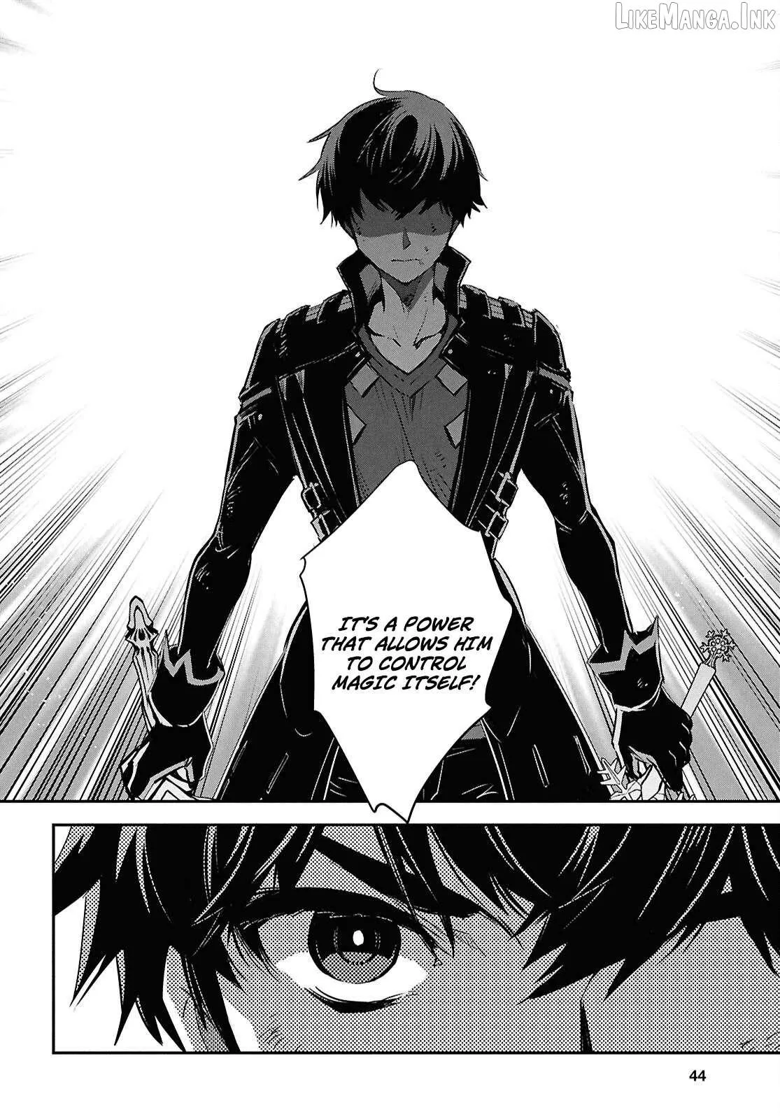 The World’s Fastest Level up! Chapter 61 page 26