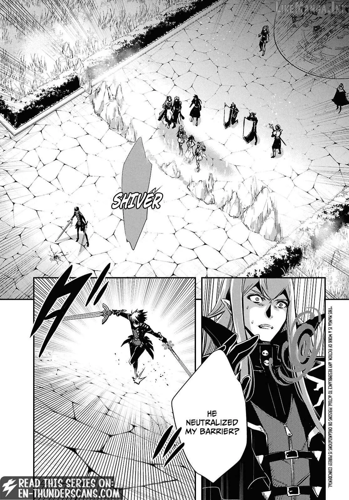 The World’s Fastest Level up! Chapter 61 page 9