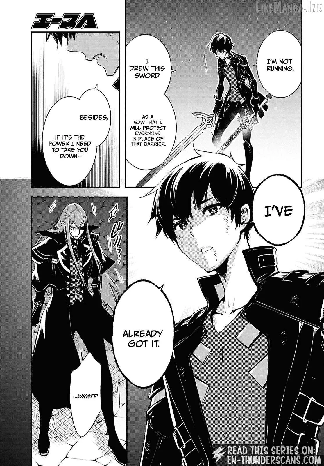 The World’s Fastest Level up! Chapter 61 page 13