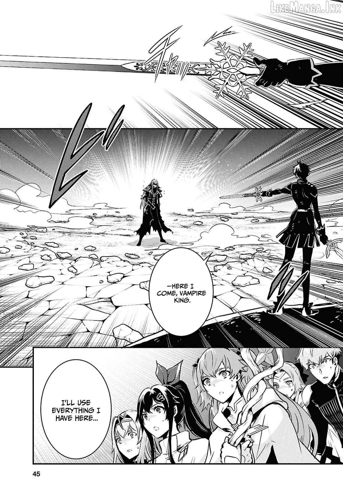 The World’s Fastest Level up! Chapter 61 page 27