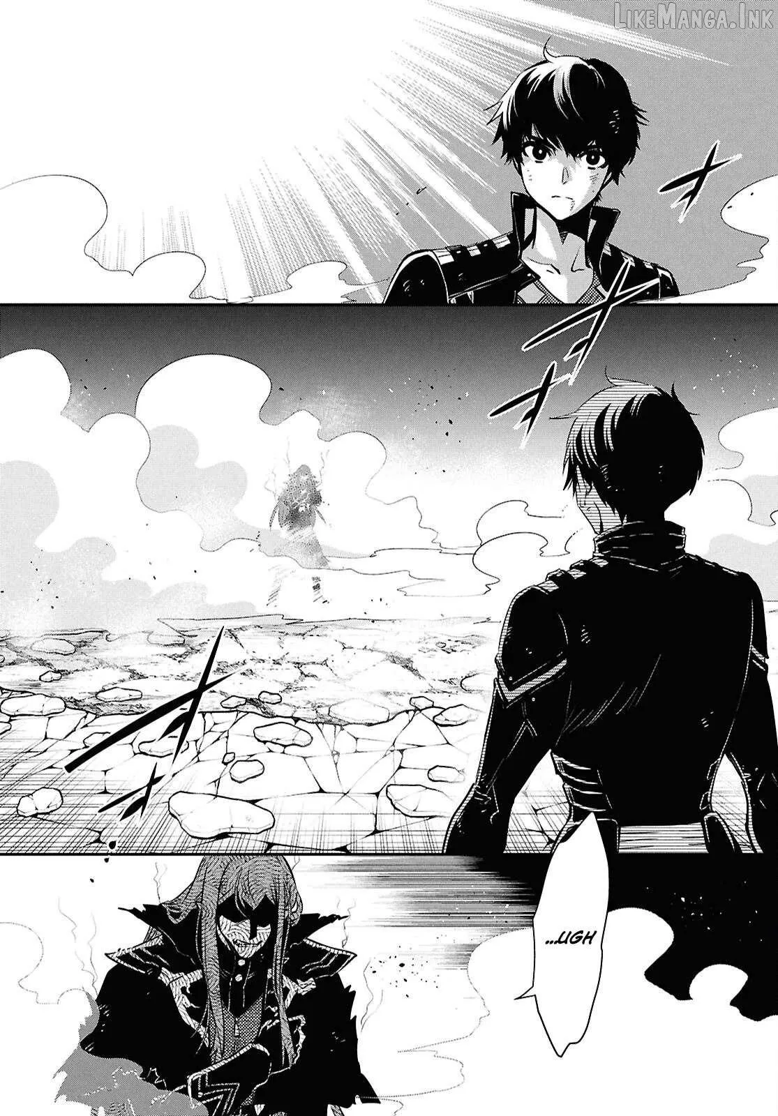 The World’s Fastest Level up! Chapter 61 page 23